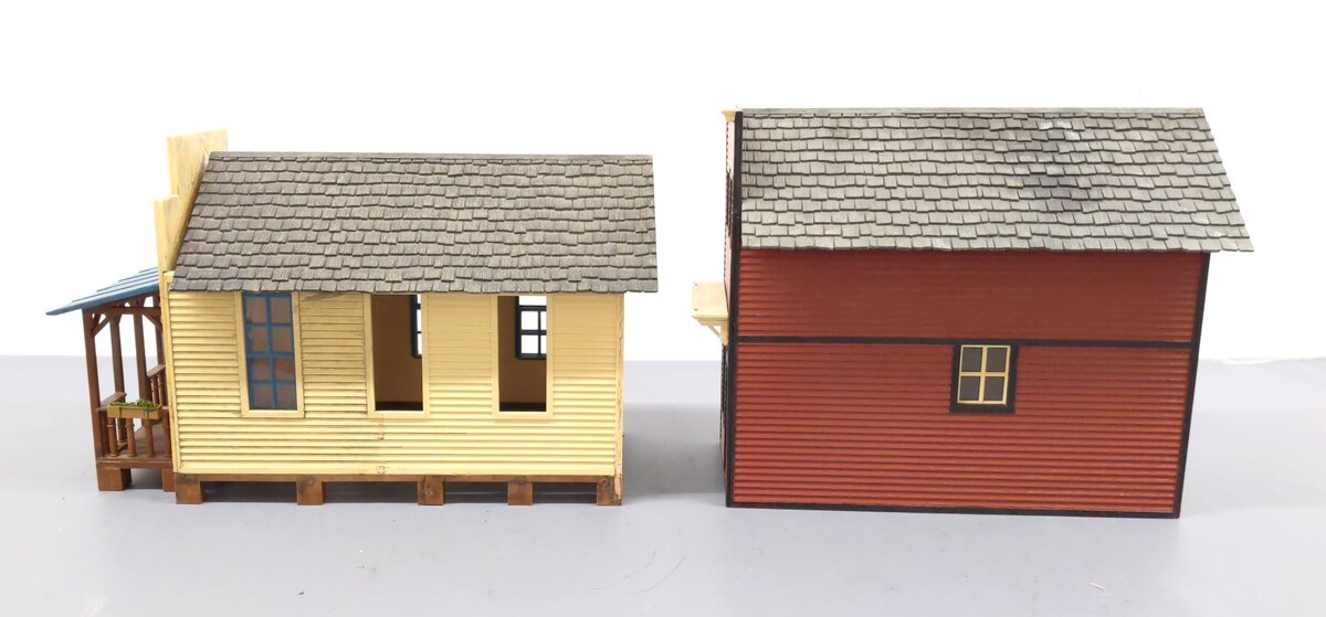 Pola G Scale Assorted Buildings [2]