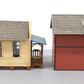 Pola G Scale Assorted Buildings [2]