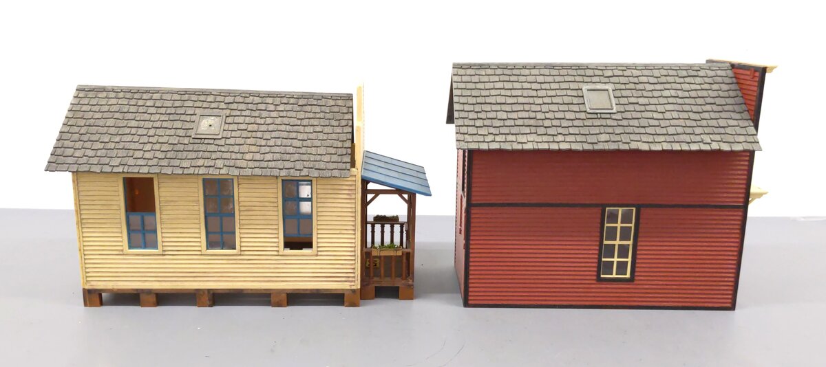 Pola G Scale Assorted Buildings [2]