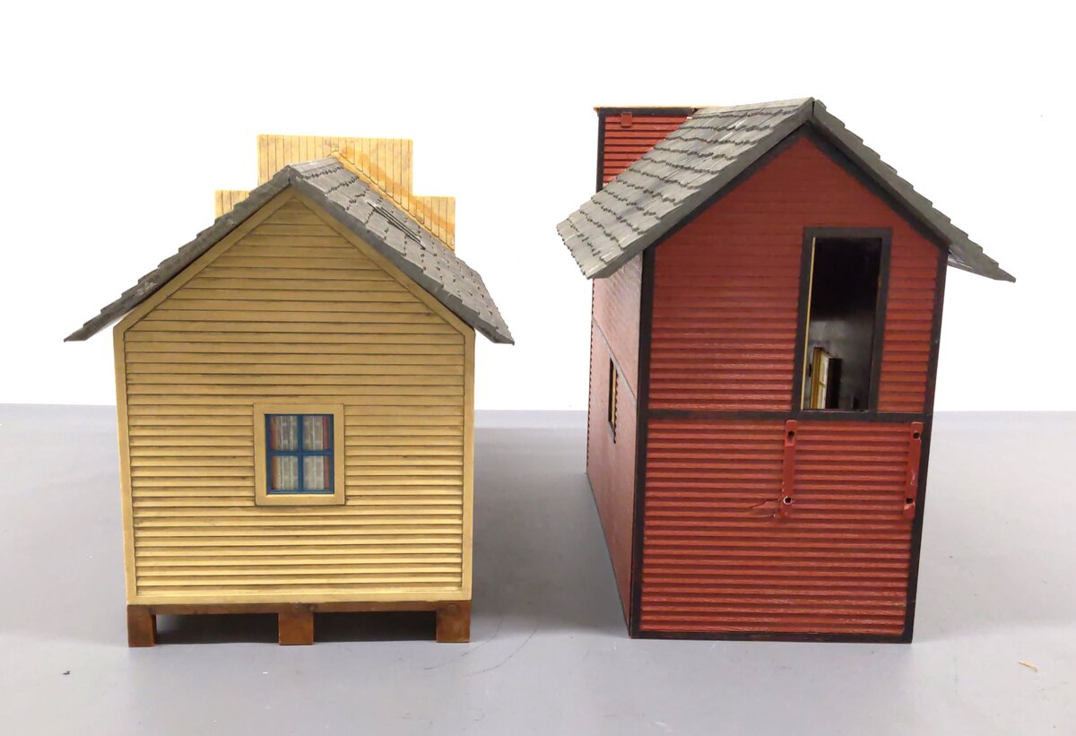 Pola G Scale Assorted Buildings [2]