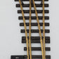 LGB 1615 G Scale R3 22.5° Left Hand Remote Switch Turnout EX