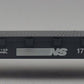 Lionel 6-17505 O Norfolk Southern Flatcar with Triple Crown Trailer EX/Box