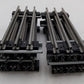Lionel 6-65019 O-27 Half-Straight Track Section (10) LN