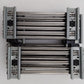 Lionel 6-65019 O-27 Half-Straight Track Section (10) LN