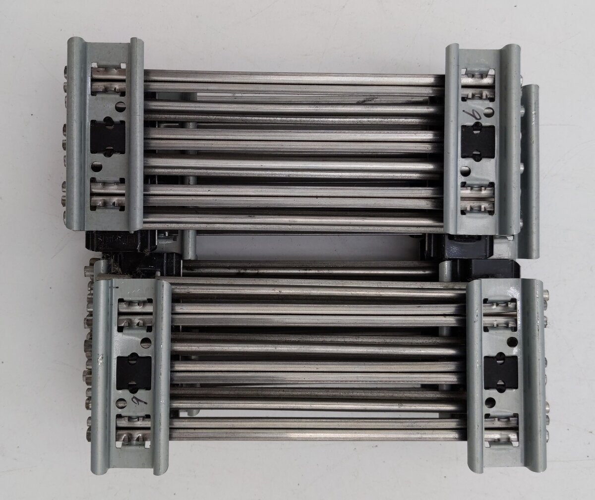 Lionel 6-65019 O-27 Half-Straight Track Section (10) LN