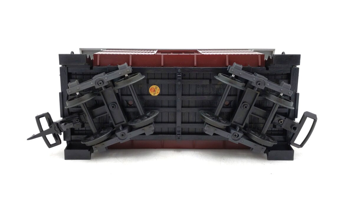 LGB 32050 G Scale Santa Fe Baggage Car LN