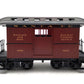 LGB 32050 G Scale Santa Fe Baggage Car LN