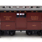 LGB 32050 G Scale Santa Fe Baggage Car LN