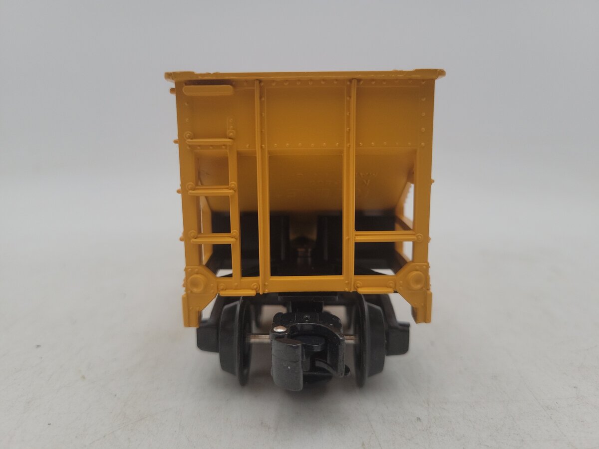 K-Line K621-44635 O Gauge Virginian Hopper w/Coal Load #2290 LN/Box