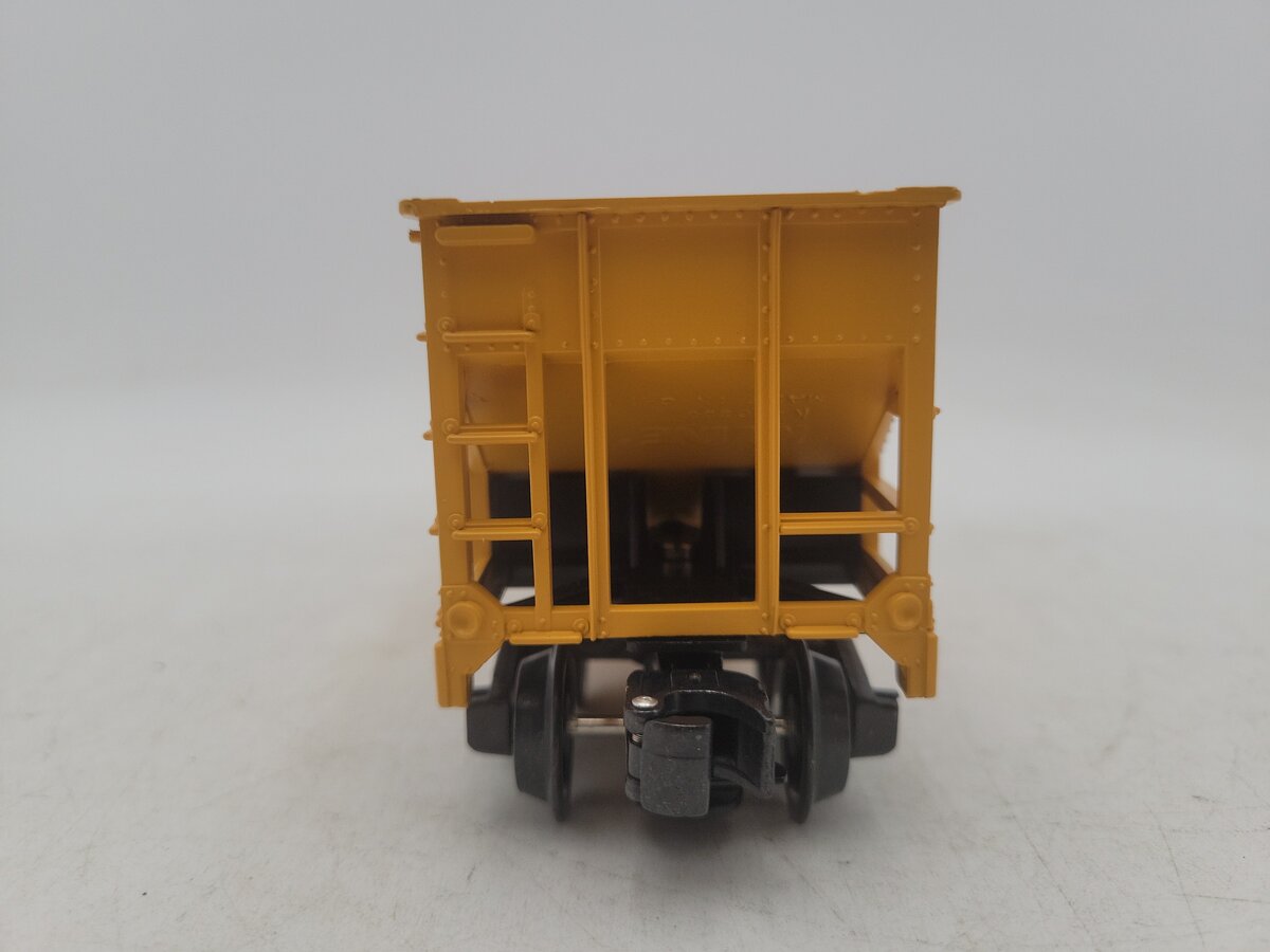 K-Line K621-44633 O Gauge Virginian Hopper w/Coal Load #2262 LN/Box