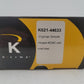 K-Line K621-44633 O Gauge Virginian Hopper w/Coal Load #2262 LN/Box