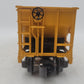 K-Line K621-44632 O Gauge Virginian Hopper w/Coal Load #2261 LN/Box