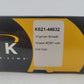 K-Line K621-44632 O Gauge Virginian Hopper w/Coal Load #2261 LN/Box
