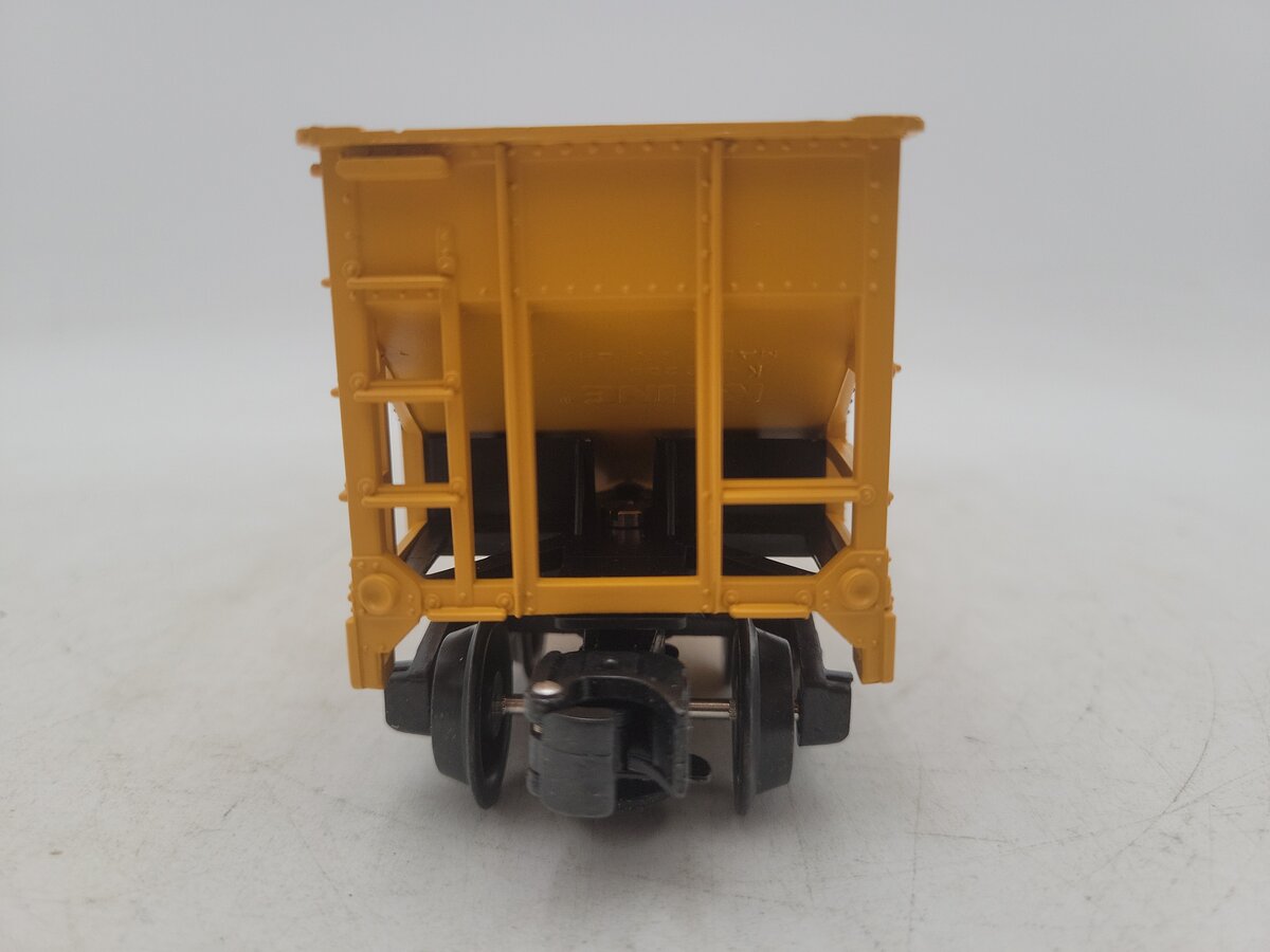 K-Line K621-44632 O Gauge Virginian Hopper w/Coal Load #2261 LN/Box