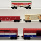 Lionel & K-Line O Scale Freight Cars [5] VG