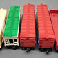 Lionel & K-Line O Scale Freight Cars [5] VG