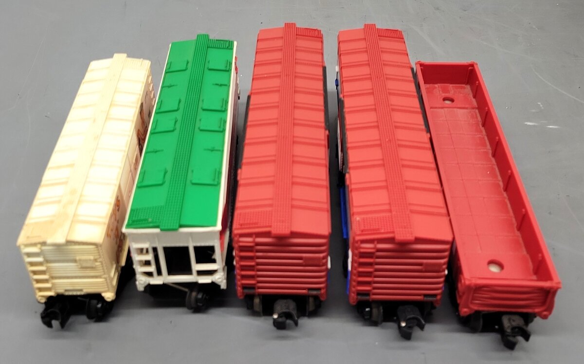 Lionel & K-Line O Scale Freight Cars [5] VG