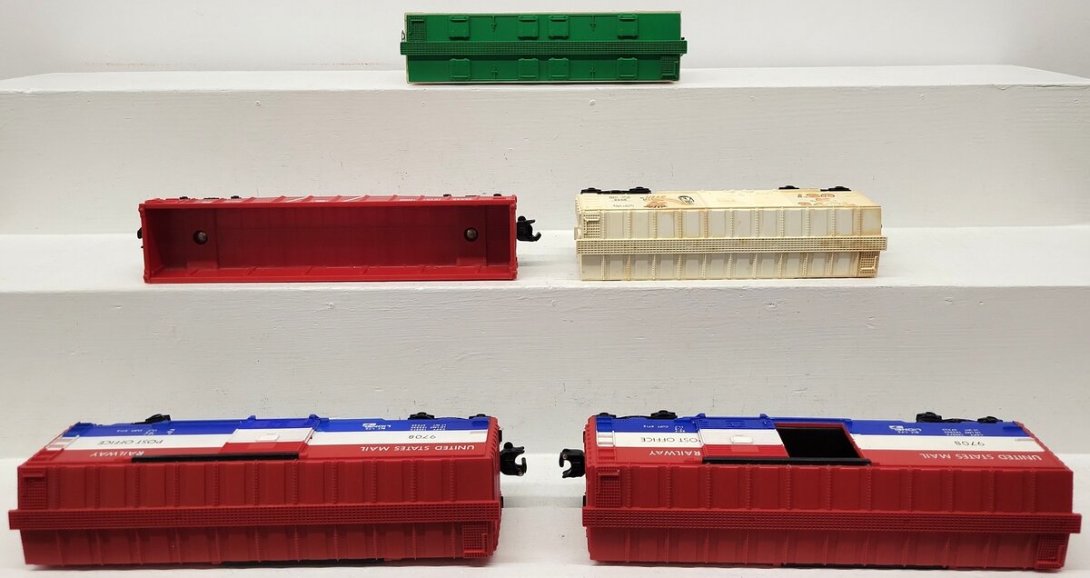Lionel & K-Line O Scale Freight Cars [5] VG