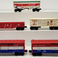 Lionel & K-Line O Scale Freight Cars [5] VG