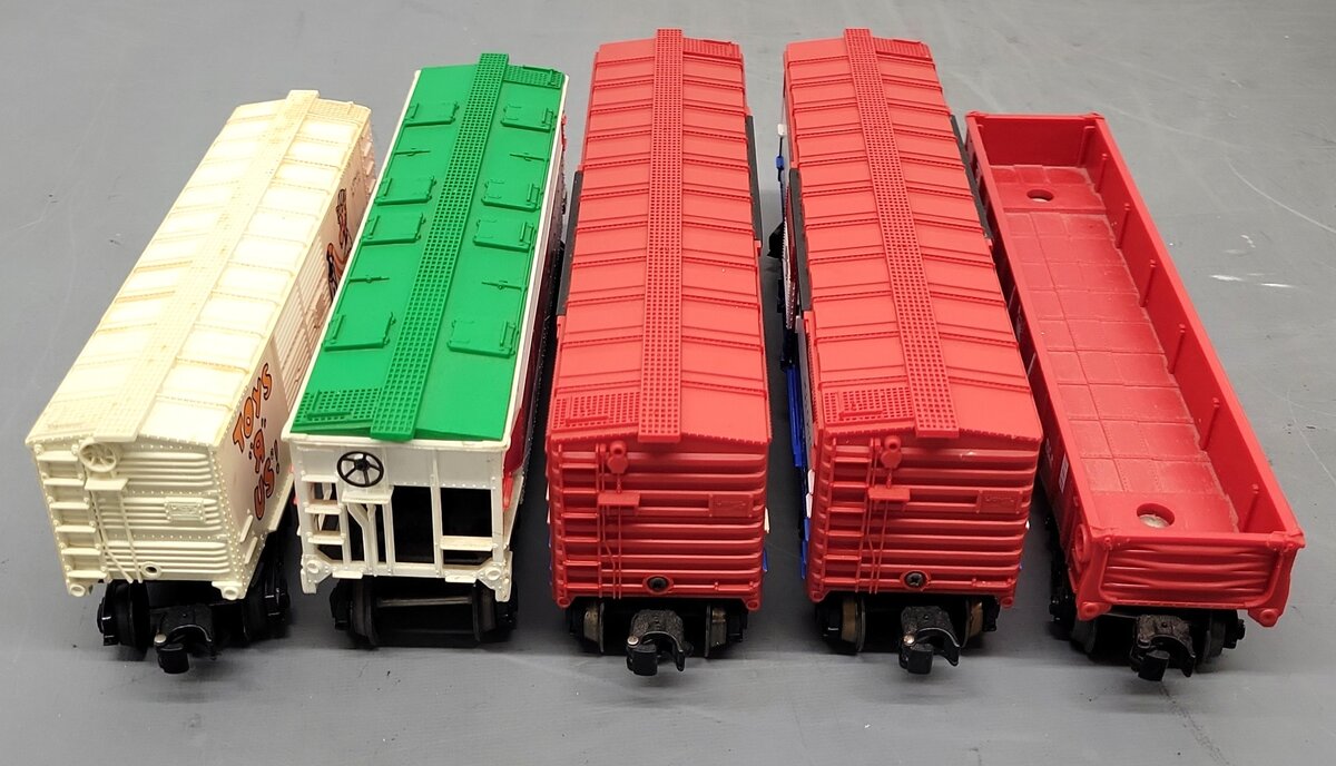 Lionel & K-Line O Scale Freight Cars [5] VG