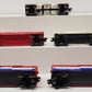 Lionel & K-Line O Scale Freight Cars [5] VG