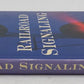 Railroad Signaling Hardcover Book By Brian Solomon EX