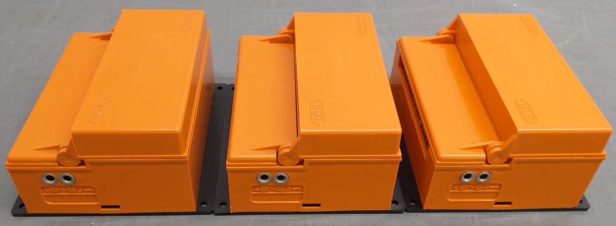 LGB 5075 G Scale Switch Controller Box [3] EX/Box