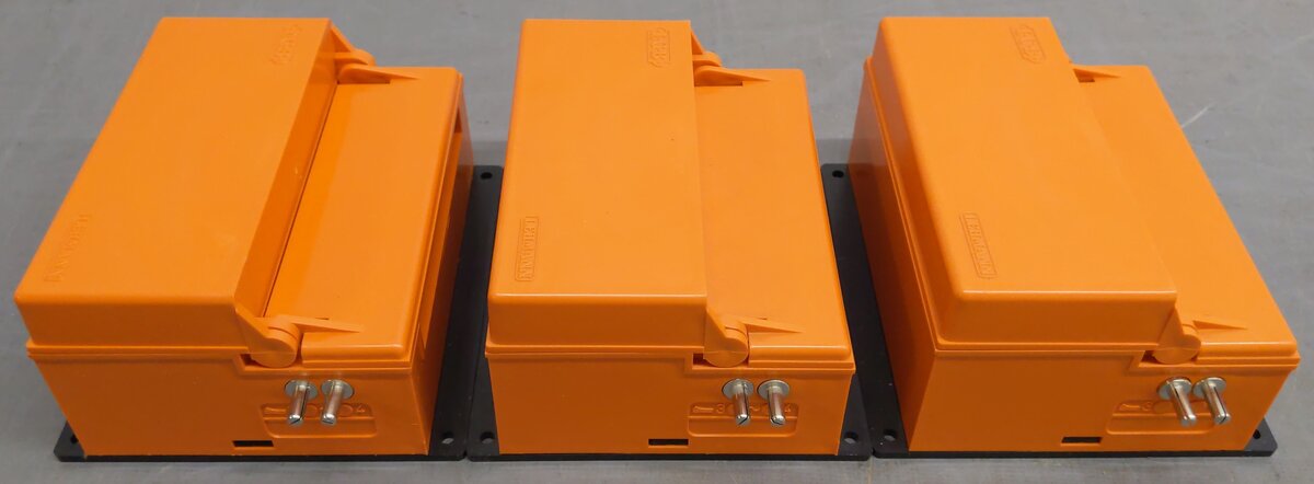 LGB 5075 G Scale Switch Controller Box [3] EX/Box