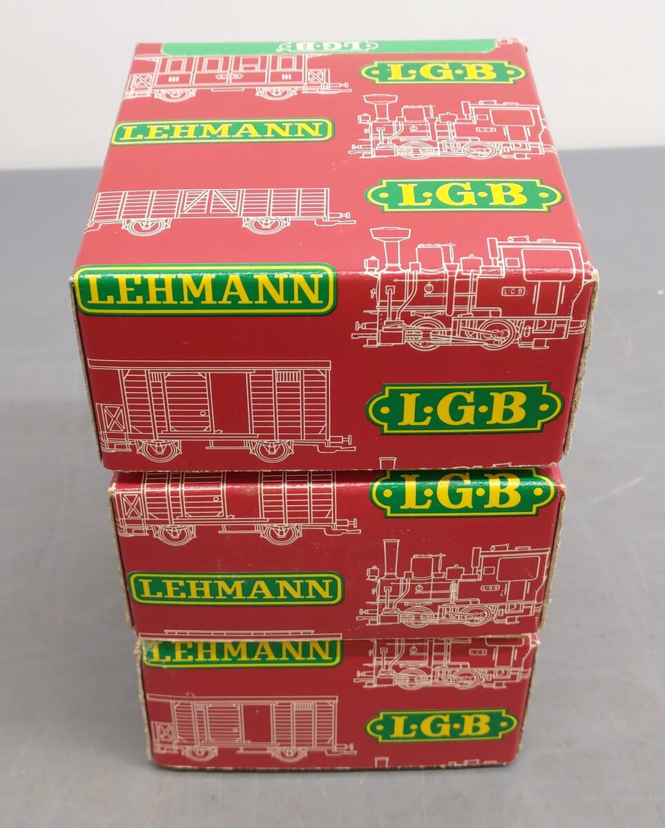 LGB 5075 G Scale Switch Controller Box [3] EX/Box