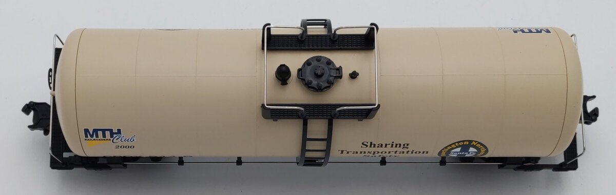 MTH 20-92014 O Gauge MTHRRC-2000 BNSF Tank Car #911R LN/Box