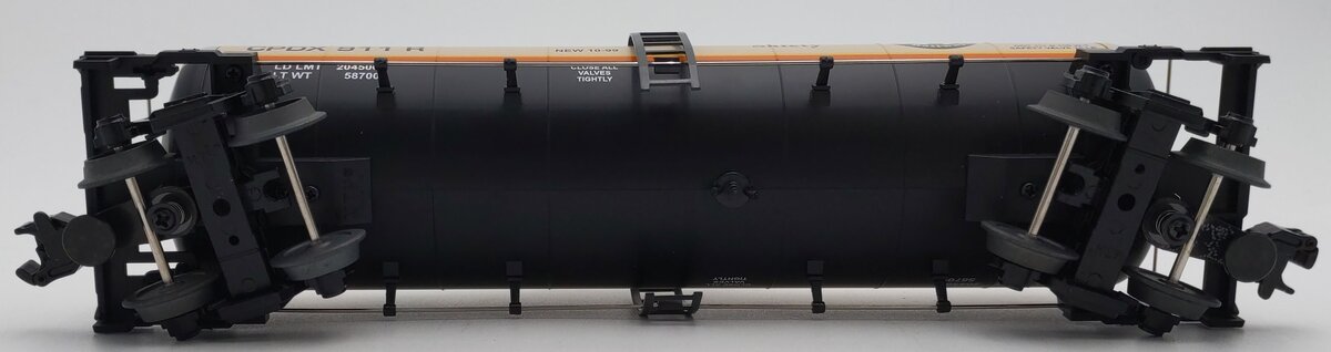 MTH 20-92014 O Gauge MTHRRC-2000 BNSF Tank Car #911R LN/Box