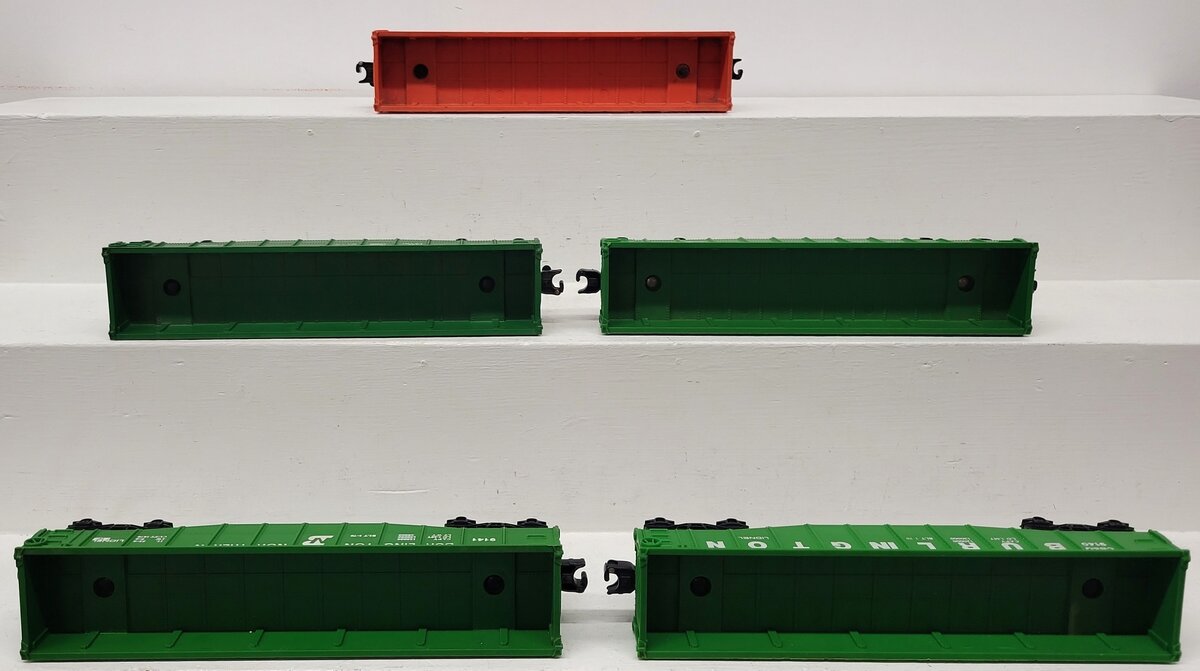 Lionel O Gauge Gondola Freight Cars [5]