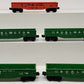 Lionel O Gauge Gondola Freight Cars [5]