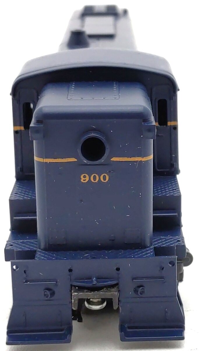 Stewart 4100 HO Baltimore &Ohio Bladwin AS-16 Diesel Locomotive Kit #900 VG/Box