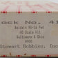 Stewart 4100 HO Baltimore &Ohio Bladwin AS-16 Diesel Locomotive Kit #900 VG/Box