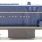 Stewart 4100 HO Baltimore &Ohio Bladwin AS-16 Diesel Locomotive Kit #900 VG/Box