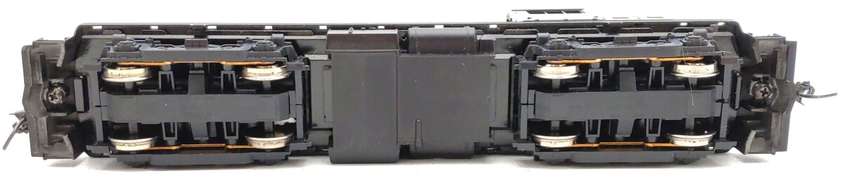 Atlas 4306 HO Scale Western Maryland RS-3 Diesel Locomotive #189 EX/Box