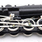 Mantua 383-070 HO Scale Nickel Plate Road 2-8-2 Steam Locomotive & Tender #590 VG/Box