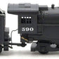 Mantua 383-070 HO Scale Nickel Plate Road 2-8-2 Steam Locomotive & Tender #590 VG/Box