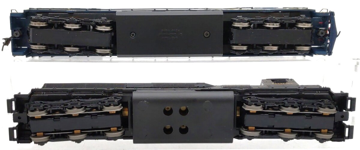 Athearn & Bachmann HO Assorted Diesel Locomotives: 4055, 8962 [2]