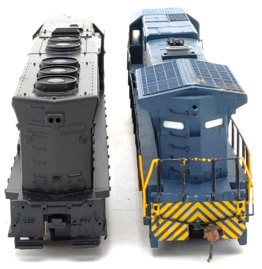 Athearn & Bachmann HO Assorted Diesel Locomotives: 4055, 8962 [2]