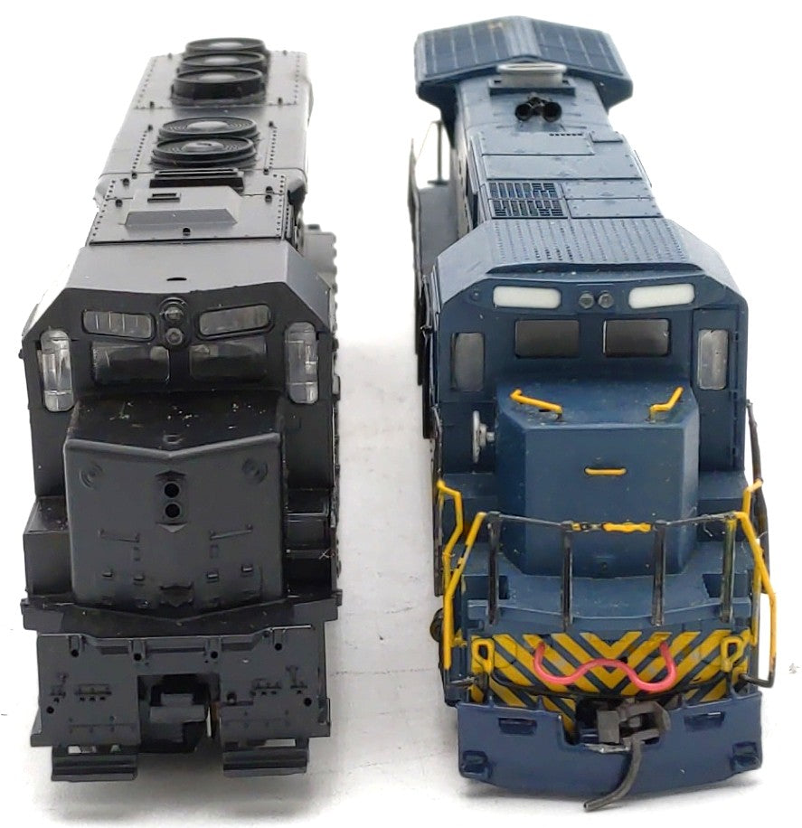 Athearn & Bachmann HO Assorted Diesel Locomotives: 4055, 8962 [2]