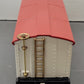 Lionel 6-13601 Standard Gauge 1989 Seasons Greetings Christmas Car EX/Box