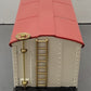 Lionel 6-13601 Standard Gauge 1989 Seasons Greetings Christmas Car EX/Box