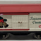 Lionel 6-13601 Standard Gauge 1989 Seasons Greetings Christmas Car EX/Box