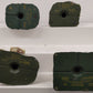 Hawthorne Village Assorted Ceramic Decorative Christmas & Winter Buildings [4] EX