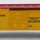 Lionel 6-19823 O Gauge Burlington Operating Ice Car EX/Box