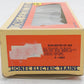 Lionel 6-19823 O Gauge Burlington Operating Ice Car EX/Box