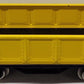 Lionel 6-13300 Standard Gauge 512 Yellow Gondola EX/Box