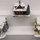 Hawthorne Village Assorted Ceramic Decorative Christmas & Winter Buildings [3] EX